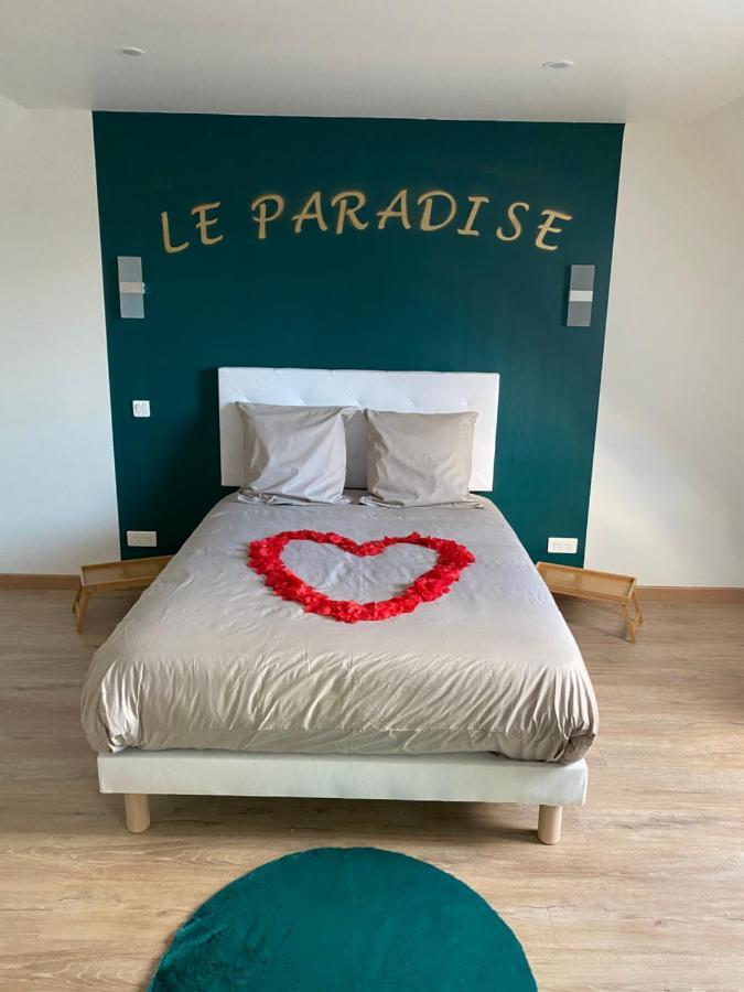 Le Paradise Ville-le-Marclet Dış mekan fotoğraf